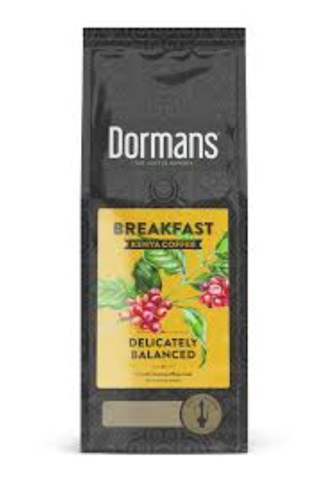 DORMANS BREAKFAST DARK MEDIUM 500G